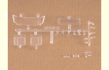 Сборная модель ЗИL-ММЗ-4505 самосвал