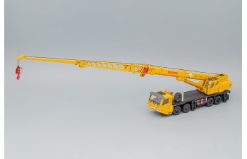 KAIDIWEI Mega Lifter Mobile Crane