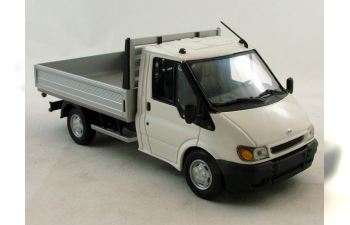 FORD Transit Pritsche (2000), white