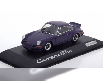 PORSCHE 911 Carrera RS 2.7 1980 - Violett