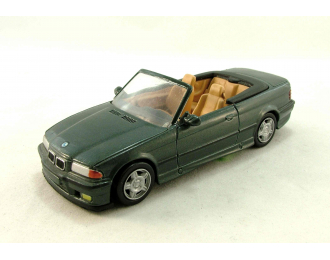 BMW M3 E36 Cabriolet (1995), green