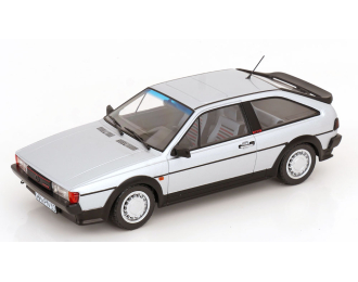 VOLKSWAGEN Scirocco II GTX 16V (1988), Flash Silver