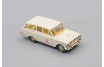 МОСКВИЧ 426 (A3) Москва-80, белый