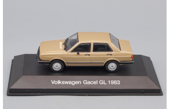 VOLKSWAGEN Gacel GL 1983, gold