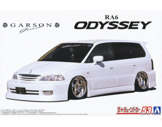 Сборная модель Honda Odyssey '01 Garson Geraid '01