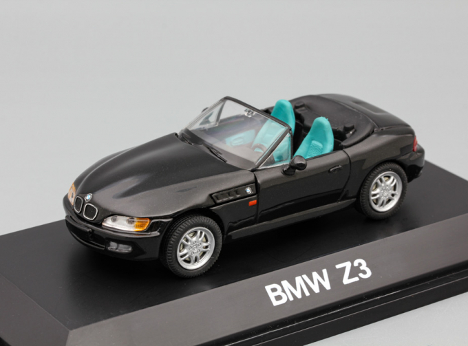 BMW Z3, black