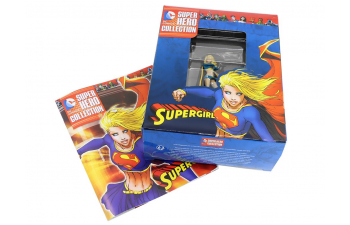 Figure Supergirl DC Super Hero Collection