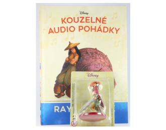 Волшебные аудиосказки Дисней: Райя и последний дракон №85