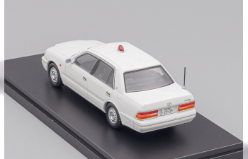 TOYOTA Crown GS155Z Police, white