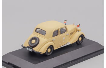 MERCEDES-BENZ 170V Limousine Wuestenfuchs, sand