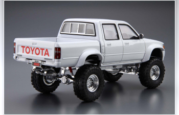 Сборная модель Toyota HiLux Pickup Double Cab Lift Up 94