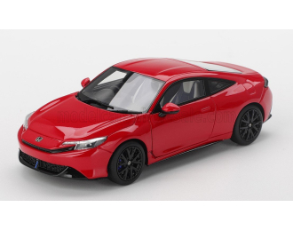 HONDA Prelude RHD (2025), red