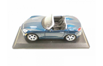 SATURN Sky, Street Fire 1:32, темно-синий