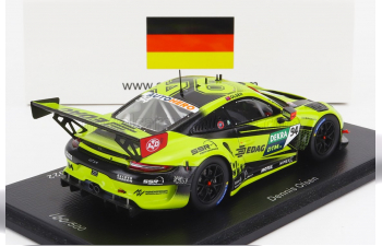 PORSCHE 911 991-2 Gt3 R Team Ssr Performance №94 Dtm Season (2022) D.Olsen, Yellow Black