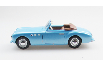 CISITALIA 202 кабриолет производства Стабилименти Фарина (1949),голубой