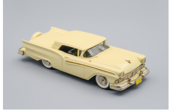 FORD Fairline Skyliner (1957), beige