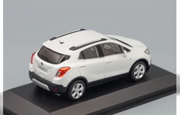 OPEL Mokka (2012), white