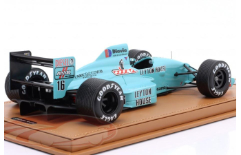 MARCH 881 #16 5th German GP Formula 1 Ivan Capelli (1988)