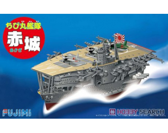 Сборная модель Chibimaru Ship Akagi