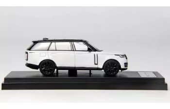 LAND ROVER Range Rover (2022), White Black