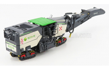 WIRTGEN W210fi Ecovie Fresa A Freddo Asfalto Stradale - Road Cold Milling Machine (2015), Grey Cream Green