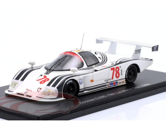 Ecosse C285 №78 24h LeMans Delano, Petery, Hotchkis (1986)