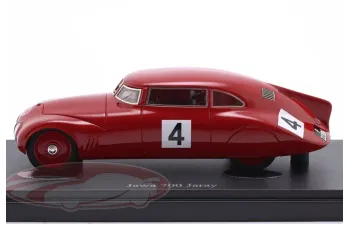 JAWA 700 JARAY №4 1000 miles Czechoslovakia Jaroslav Kaiser, František Kronberger (1934)