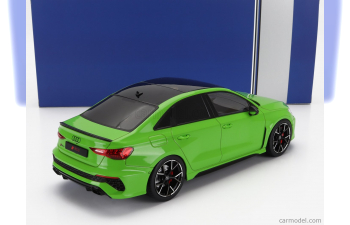 AUDI A3 Rs3 (2022), Green