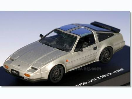 NISSAN Fairlady Z 300ZR (Z31), light gold pearl