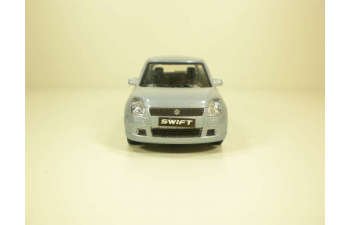 SUZUKI Swift (2004), light blue