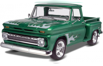 Сборная модель CHEVROLET Stepside Pickup 1965 2 in 1