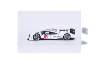 Porsche 919 Hybrid #19 LMP1 Winner LM 2015 N. Hulkenberg - E. Bamber - N. Tandy