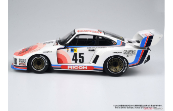 Сборная модель Porsche 935 K2 LM (1978)