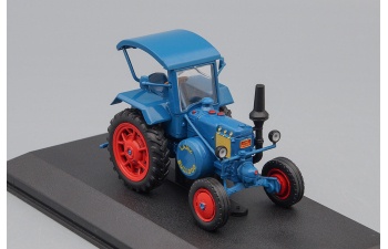 LANZ Bulldog D7506A Allzweck (1952), blue