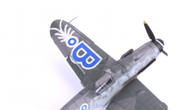 1/48 Mersu / Bf 109G в Финляндии Dual Combo