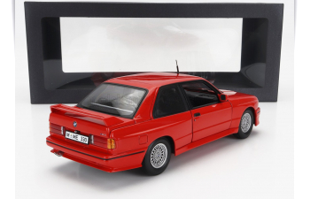 BMW 3-series M3 (e30) (1987), Red