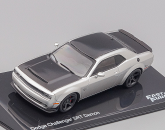 DODGE Challenger SRT Demon (2018), Fast and Furious 55