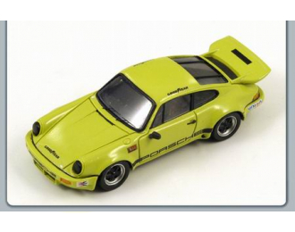 PORSCHE 911 Carrera RS 3.0 1973, Iroc Green