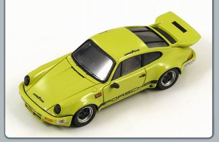 PORSCHE 911 Carrera RS 3.0 1973, Iroc Green