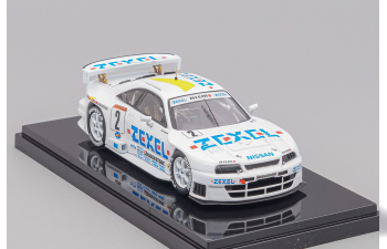 NISSAN Skyline R33 LDF #2 JGTC (1998), white