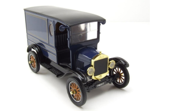 FORD T Model Paddy Wagon фургон (1925), blue