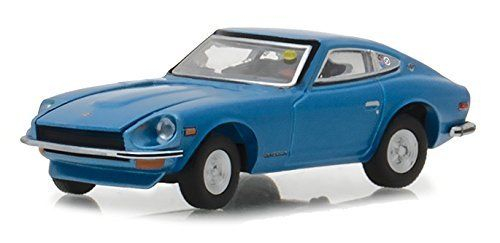 DATSUN 240Z 1970 Blue (Seattle 2014) 