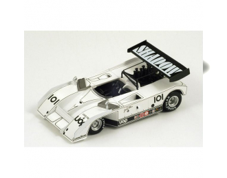 SHADOW MK 2 101 Can-Am 1971 Jackie Oliver White Body, white