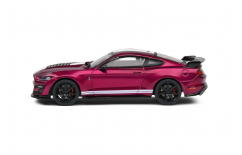 FORD Mustang Shelby GT 500 Coupe (2020), purple