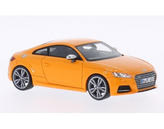 AUDI TTS Coupe 2014 Orange