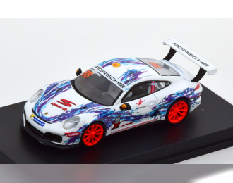 PORSCHE 911 (991) No 88 Malaysia PCCA, Perfetti (2015)