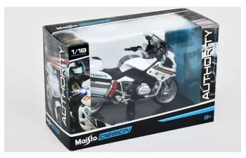 BMW R1200RT Police UK Transito (2005)