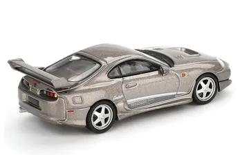 TOYOTA Supra MK4 (A80)Veil Side Combat V-II RHD, silver
