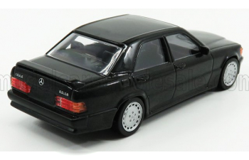 MERCEDES-BENZ 190e 2.3 16v (1984), Black Met