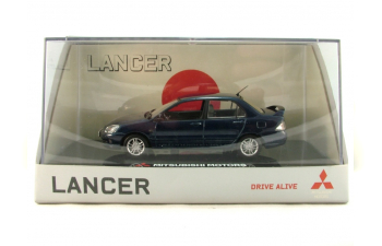 MITSUBISHI Lancer IX (2000), deep blue